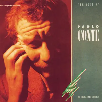 The Best of Paolo Conte - Paolo Conte