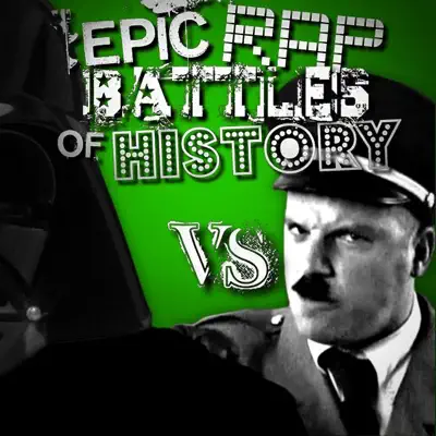 Darth Vader vs Adolf Hitler (feat. Nice Peter & Epiclloyd) - Single - Epic Rap Battles Of History