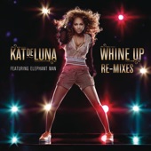 Whine Up (Remixes) - EP artwork