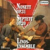 Spohr: Nonet, Op. 31 - Beethoven: Septet, Op. 20