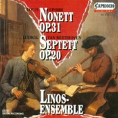 Septet in E-Flat Major, Op. 20: V. Scherzo: Allegro molto e Vivace artwork