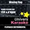 Waving Flag (Hymne International World Cup 2010) [Rendu célèbre par Féfé & K'naan] {Version karaoké} song lyrics