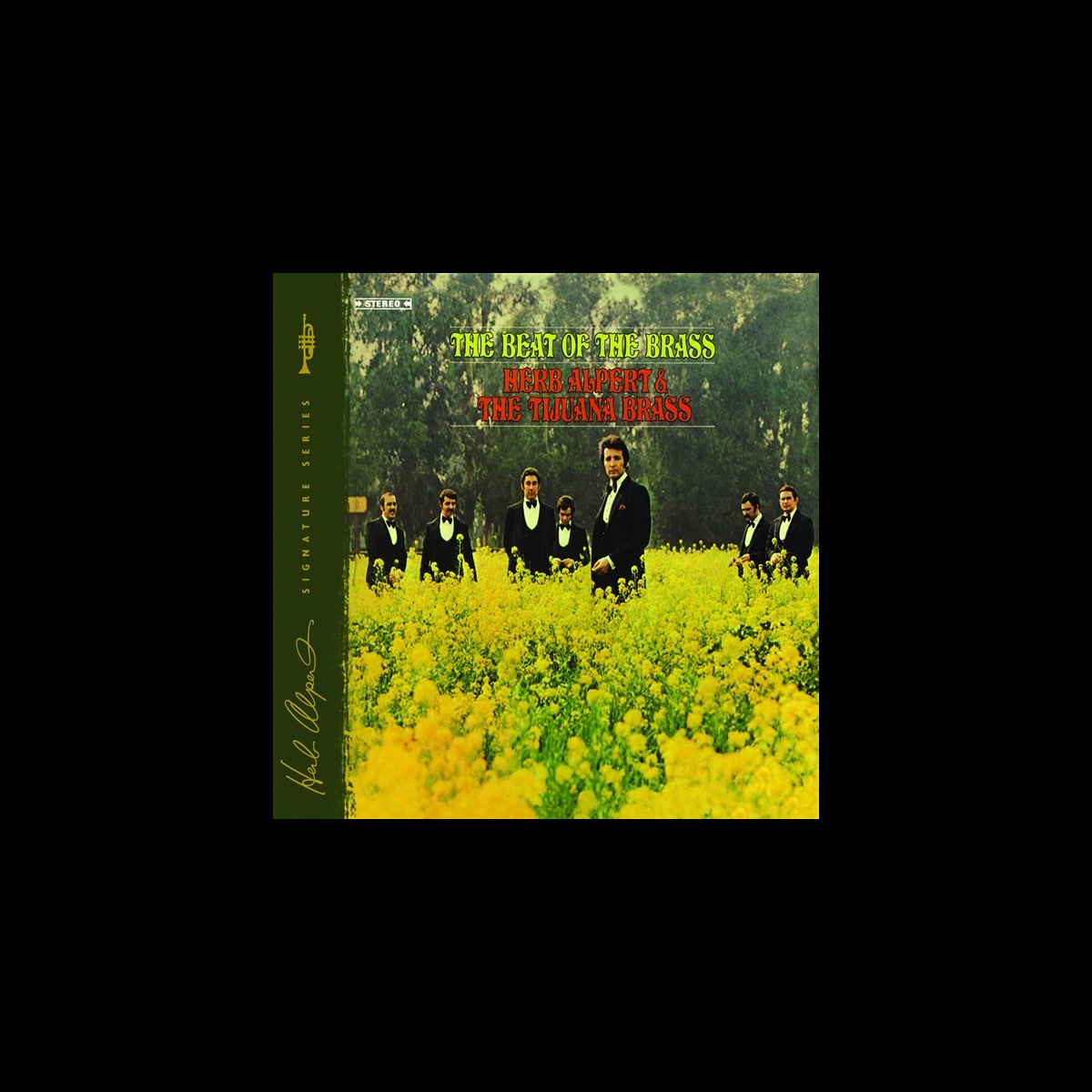 ‎The Beat of the Brass de Herb Alpert & The Tijuana Brass en Apple Music