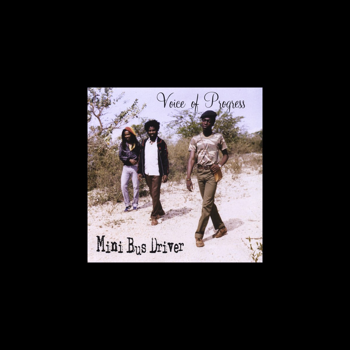 ‎Mini Bus Driver by Voice of Progress on Apple Music