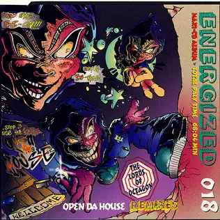 descargar álbum Lords Of Octagon - Open Da House Remixes