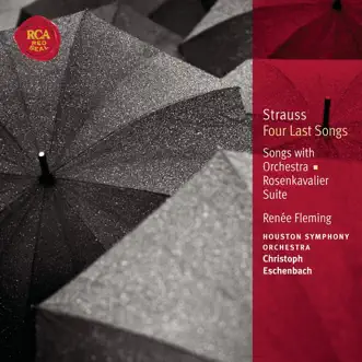 Vier letzte Lieder (Four Last Songs): Im Abendrot by Christoph Eschenbach, Renée Fleming & Houston Symphony Orchestra song reviws