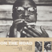 Sonny Terry - My Baby Leaving