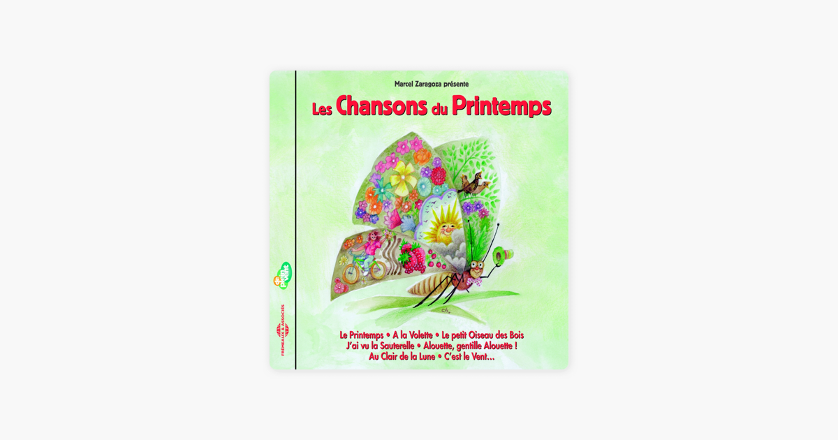 Chansons Enfantines