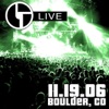 Live Disco Biscuits: 11/19/2006 Boulder, CO