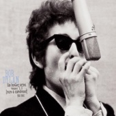 Bob Dylan - Hard Times In New York