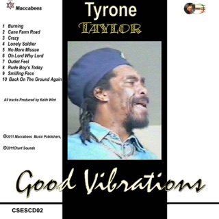 Tyrone Taylor On Apple Music