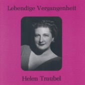 Lebendige Vergangenheit - Helen Traubel artwork