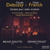 Bruno Rigutto / Gerard Poulet - Sonate Pour Violon Et Piano En La Majeur - Allegro (Cesar Franck)