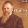 Johannes Brahms, Vol. 9 (1934, 1953) album lyrics, reviews, download