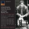 Glenn Gould - The Well-Tempered Clavier, Book 2, BWV 870-893: Fugue No. 14 in F-Sharp Minor, BWV 883