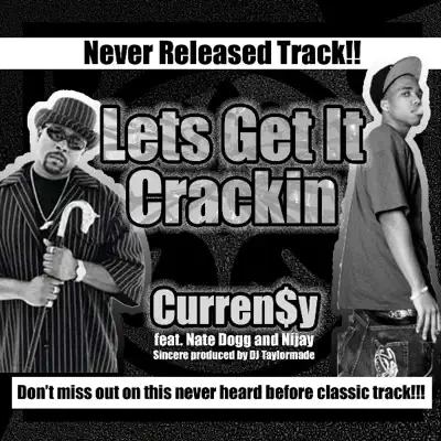 Lets Get It Crackin (feat. Nate Dogg & Nijay Sincere) - Nate Dogg