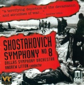 Shostakovich, D.: Symphony No. 8