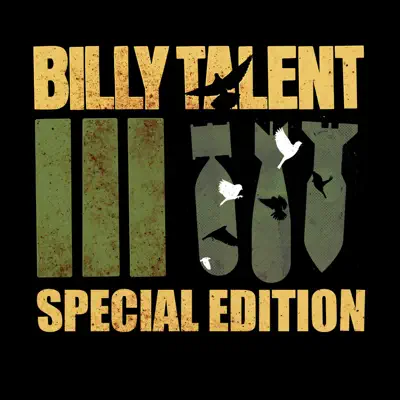 Billy Talent III (Special Edition) - Billy Talent