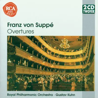 Suppé: Overtures - Royal Philharmonic Orchestra