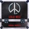 The Party's Over (feat. Slash & Zakk Wylde) - Leslie West lyrics