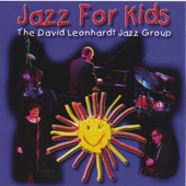 Jazz For Kids artwork