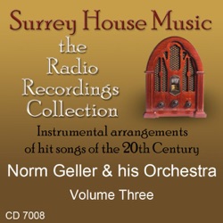 Norm Geller - Come In from the Rain