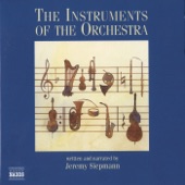 Jeremy Siepmann - Instruments of the Orchestra: Bernstein: West Side Story (Symphonic Dances)