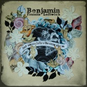 Benjamin Francis Leftwich - Hole In My Hand