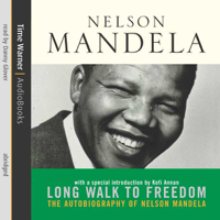 Nelson Mandela - Long Walk to Freedom: The Autobiography of Nelson Mandela artwork