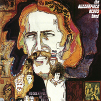 The Paul Butterfield Blues Band - The Resurrection of Pigboy Crabshaw artwork