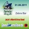 Jam Cruise 9: JoJo's Mardi Gras Band - 1/6/11