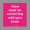 Something With Your Brain - Single