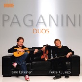 Paganini, N.: Duos artwork