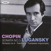 Chopin: Piano Sonata No. 3, Fantasie-impromptu, Prélude, Nocturne, et al. artwork