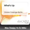 What's Up (Groove Coverage Remix) - Single album lyrics, reviews, download