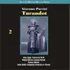 Giacomo Puccini - Turandot [1938], Vol. 2 album lyrics, reviews, download