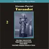 Stream & download Giacomo Puccini - Turandot [1938], Vol. 2