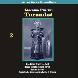 Act 2: In Questra Reggia, or Son Mill by Franco Ghione, Turin Radio Symphony Orchestra & Chorus, Adelio Zagonara, Afro Poli, Armando Giannotti, Francesco Merli, Gina Cigna, Gino Del Signore, Giuseppe Bravura, Luciano Neroni & Magda Olivero song reviws