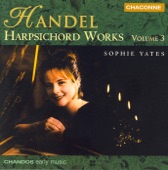 Handel: Harpsichord Works, Vol. 3