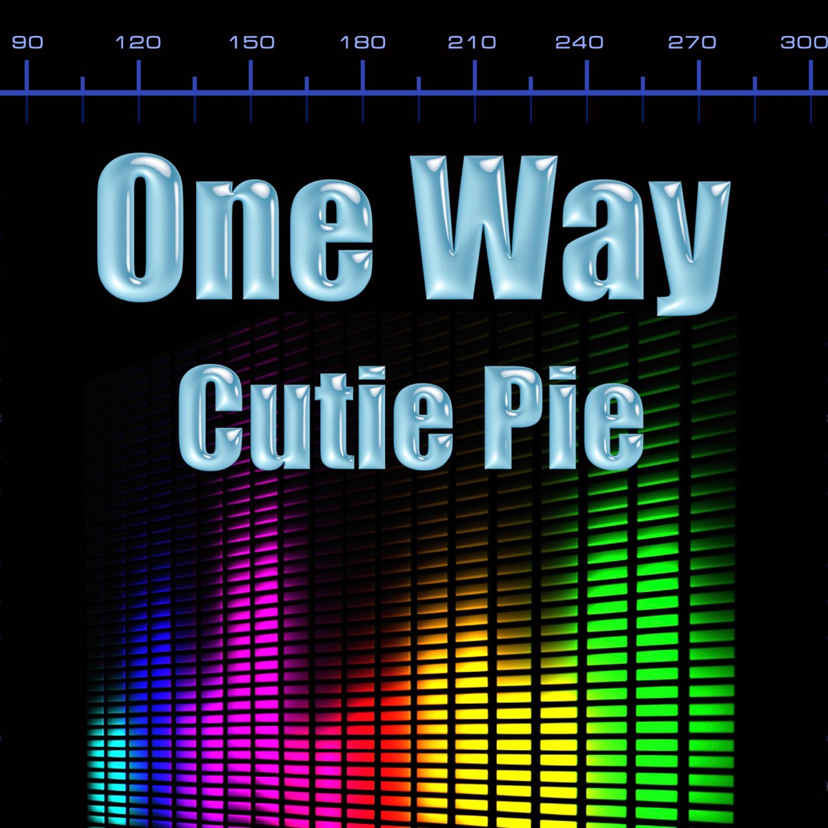 Pie mp3. One way cutie pie. Re:Version Instrumental.