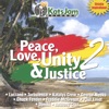 Peace Love Unity & Justice Vol 2