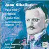 Stream & download Sibelius: Valse Triste / Finlandia / Legenden 1 - 4