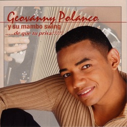 Geovanny Polanco - Con el Agua y el Jabón