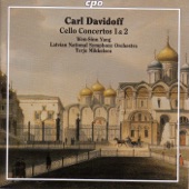Cello Concerto No. 2 in A minor, Op. 14: I. Allegro artwork
