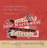 MENC Northwest 2011 Navy Band Northwest "Olympic Brass Choir"
