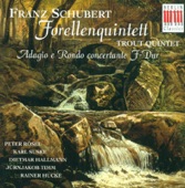 Piano Quintet In a Major, Op. 114, D. 667, "Die Forelle" (The Trout): I. Allegro Vivace artwork