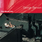 Jazz Moods - Hot: George Benson artwork