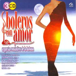 Boleros Con Amor - Orquesta Romanticos de la Habana by Orquesta Románticos de la Habana album reviews, ratings, credits