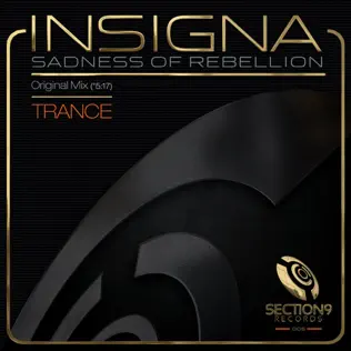 descargar álbum Insigna - Sadness Of Rebellion