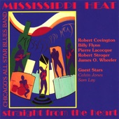 Straight from the Heart artwork